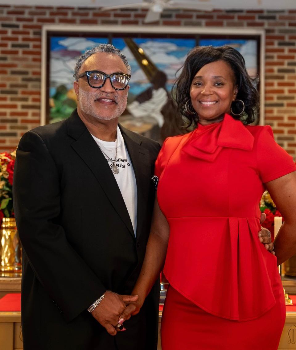Church leadership team
