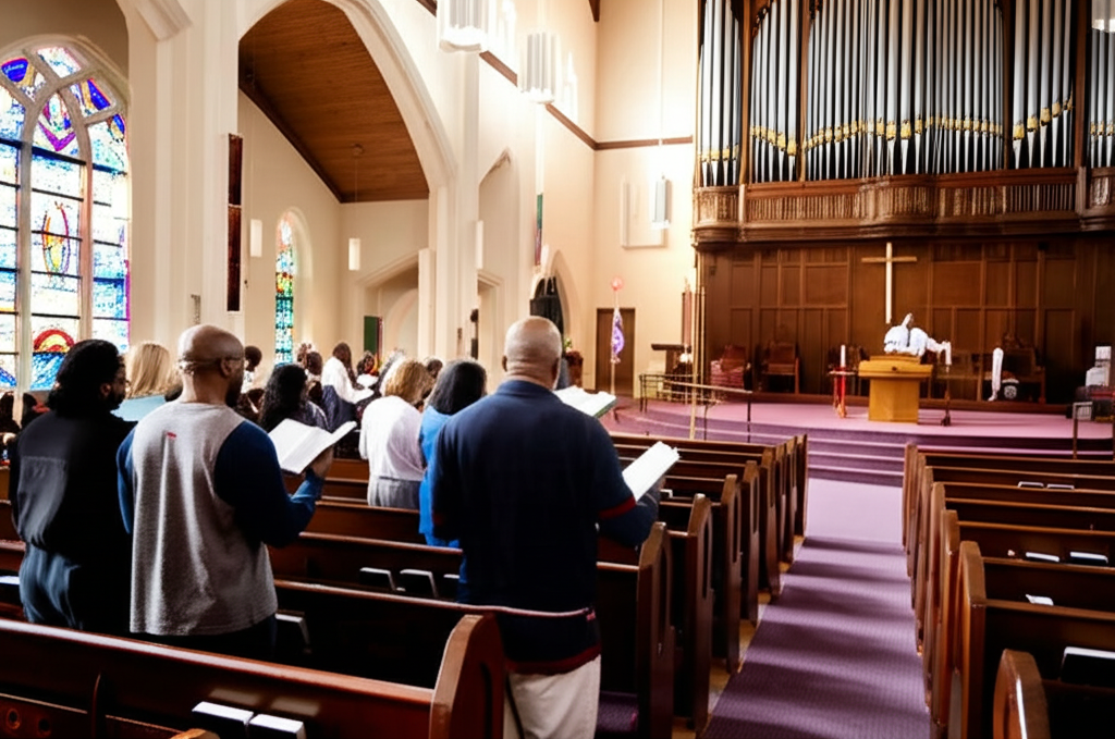 Sunday Worship Service