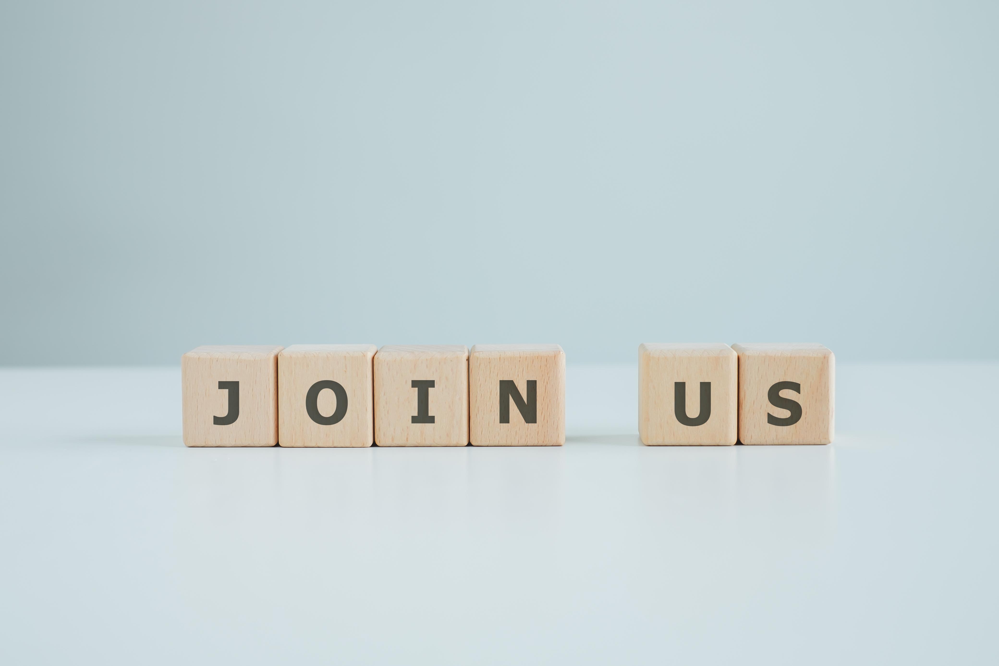 Youth Ministry - Join Us