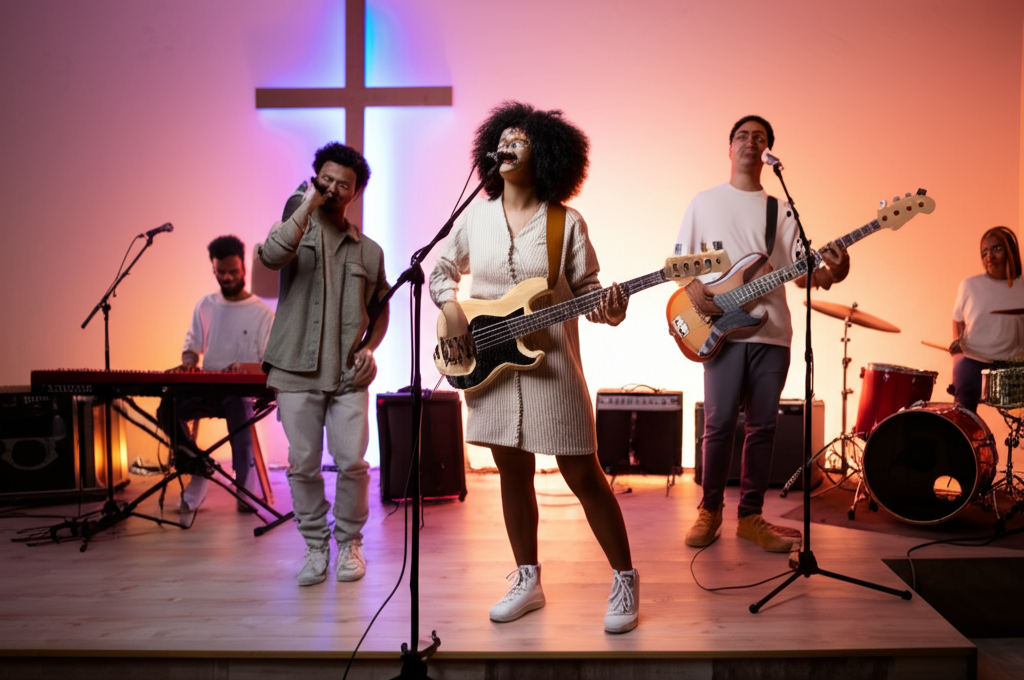 Worship Ministry